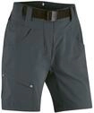 Gonso Fahrradhose "Mira Basic" kurze Damen Radhose mit Sitzpolster, wasserabweisend,
