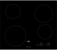 AEG Induktions-Kochfeld "IB6420ACB" rahmenloses Design, vier Kochzonen mit
