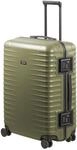 TITAN - Made in Germany Trolley "OVERSEAS Koffer Hartschale" 84 l 4 Rollen mit