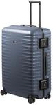 TITAN - Made in Germany Trolley "OVERSEAS Koffer Hartschale" 101 l 4 Rollen mit