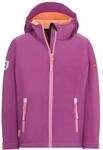 TROLLKIDS Softshelljacke "Girls Trollfjord Jacket" f&uuml;r Kinder und Jugendliche,