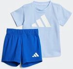 adidas Sportswear Trainingsanzug "I BL T-SET 160" 2 Stk.