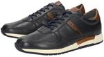 Sneaker SIOUX "Rojaro-700", Herren, Gr. 42.5 (UK 8 1/2), blau (dunkelblau),