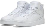 PUMA Sneaker "RBD BREAK MID" kn&ouml;chelhoch, mit Gummilaufsohle, Obermaterial aus...