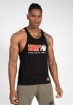 Gorilla Wear Funktionsshirt mit gro&szlig;em Marken-Frontprint