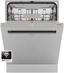 GORENJE Unterbaugeschirrsp&uuml;ler "GU673B65X" 9,5 l 16 Ma&szlig;gedecke TotalDry - auto.