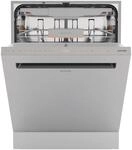GORENJE Unterbaugeschirrsp&uuml;ler "GU673C65X" 9,5 l 16 Ma&szlig;gedecke TotalDry - auto.
