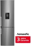 Hanseatic K&uuml;hl-/Gefrierkombination "HKGK18560CDI" 186 cm hoch 60 cm breit...