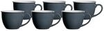 Ritzenhoff & Breker Tasse "Jumbotassen Doppio 350 ml 6er Set"