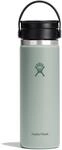 Hydro Flask Trinkflasche "20 OZ Wide Flex Sip Lid, 591 ml" Geeignet f&uuml;r alle...