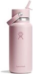 Hydro Flask Trinkflasche "32 OZ Wide Flex Straw Cap, 946 ml" geeignet f&uuml;r alle...