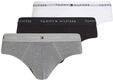 Tommy Hilfiger Underwear Slip "3P BRIEF DTM" Packung, 3er, 3 Stk. mit