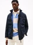 Tommy Hilfiger Fieldjacket "PACKABLE FIELD JACKET" mit Kapuze Winterjacke,