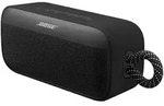 BOSE Portable-Lautsprecher "SoundLink Plus", schwarz, B:28,37cm H:10,45cm T:8,64cm,