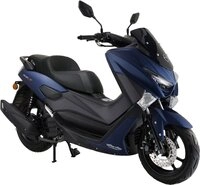 GT UNION Motorroller "MaxT 125" 124,6 cm&sup3; 99 km/h Euro 5+ 11,56...