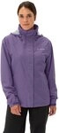 Fahrradjacke VAUDE "WOMEN'S ESCAPE BIKE LIGHT JACKET", Gr. 34, rosa (mulberry), Fahrradjacke VAUDE "WOMEN'S ESCAPE BIKE LIGHT JACKET", Gr. 34, rosa (mulberry),