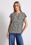 STREET ONE Shirtbluse aus softer Viskose