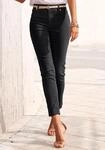 LASCANA 7/8-Jeggings "aus weichem Stretch-Denim" in Skinny-Form, Stretch-Denim,