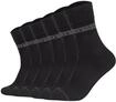 MUSTANG Kurzsocken "Socken Casual Organic Cotton Socks 6-Pack 6er Pack" 6 Paar tlg.