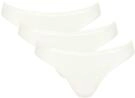 sloggi Minislip "GO Daily Cotton" flacher Elastikbund, Baumwollmix, bequem,...