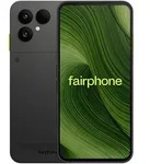 FAIRPHONE Smartphone "Gen. 6", Energieeffizienz: A (A-G), schwarz (horizon schwarz),