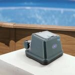 Gre Salzwassersystem "Salz-Elektrolyse System" Salzelektrolyse f&uuml;r Pools bis...