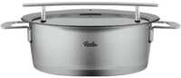 Fissler Bratentopf "Phi Collection" Edelstahl 18/10