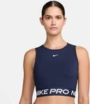 Nike Tanktop "PRO DF 365 CROP TANK" k&ouml;rpernahe Passform, f&uuml;r Fitness und sportliche
