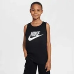Nike Sportswear T-Shirt "K NSW TANK TEE" &auml;rmelloses Design, Rundhalsausschnitt, ohne