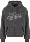 Karl Kani Sweatjacke "Karl Kani KK Varsity Teddy Zip Hoodie"