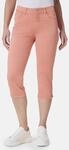 STOOKER WOMEN 7/8-Jeans "Tahiti Denim Capri Slim Fit" Capri Slim Fit Casual Clean