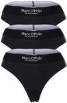 Marc OPolo String "String 3er Pack"