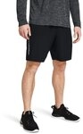 Under Armour Shorts "UA TECH WOVEN WORDMARK SHORT" f&uuml;r vielseitige Aktivit&auml;ten,