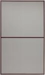 hecht international Insektenschutz-Fensterrahmen "MASTER SLIM XL" BxH: 130 x 220 cm