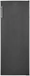 exquisit K&uuml;hlschrank "KS320-V-H-040E inoxlook-az" 142,6 cm hoch 54,4 cm breit