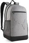 Freizeitrucksack PUMA "PUMA Buzz Heather 28 l Rucksack Erwachsene", grau (medium gray