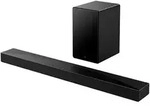 TCL Soundbar "Q65H", schwarz titanium, B:105,4cm H:6,8cm T:12,4cm, Lautsprecher