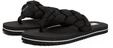 Tommy Jeans Zehentrenner "BRAIDED THONG BEACH SANDAL", Dianette, Sommerschuh mit