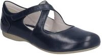 Ballerina JOSEF SEIBEL "Fiona 72, ocean", Damen, Gr. 40, blau (ocean), Obermaterial: