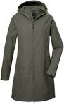 G.I.G.A. DX by killtec Parka "GS 57 WMN PRK" Damenparka im urbanen Look, wind- und