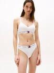 Tommy Hilfiger Underwear Bralette-BH "BRALETTE LIFT" mit kontrastfarbenen Details,