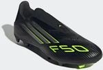 Fu&szlig;ballschuh ADIDAS PERFORMANCE "F50 LEAGUE LACELESS FIRM/MULTI-GROUND BOOTS",