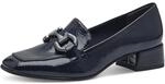 Tamaris Slipper Blockabsatz, Slipper, Businessschuh mit modischer Zierspange
