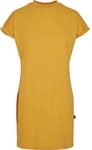 URBAN CLASSICS Shirtkleid "Urban Classics Damen Ladies Rainbow Tee Dress" 1 Stk. tlg.