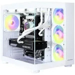 COUGAR Gaming-PC "FV150 WT 7486 Intel Core Ultra 9 285K RTX 5080 32GB DDR5 1TB...