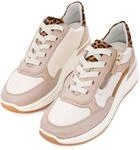 Ara Keilsneaker "GARDA", Plateausneaker, Keilsneaker mit Wechselfu&szlig;bett in H-Weite