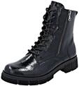 Remonte Schn&uuml;rstiefelette "Remonte Stiefelette Lederimitat"