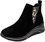 Remonte Keilsneaker Boots, Chelseaboots, Stiefelette mit Softfu&szlig;bett