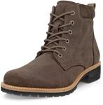 Ecco Schn&uuml;rboots "ELAINA" Schn&uuml;rstiefelette, Boots mit Profilsohle