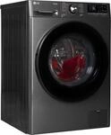 LG Waschmaschine "F4WR700YB" 10 kg 1400 U/min AI Wash, ThinQ App inkl.